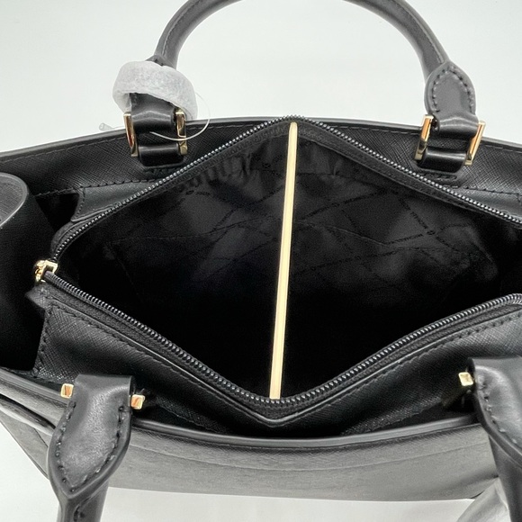 Michael Kors Medium Rayne Satchel & Trifold Wallet - Picture 8 of 12